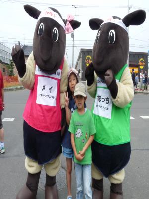 2012.7.23士別マラソン1