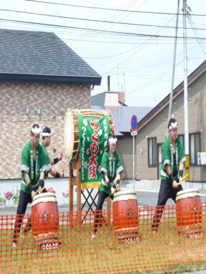 2012.7.23士別マラソン2