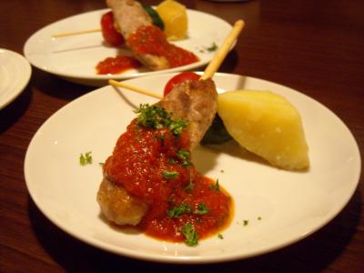 2012.9.8ピンチョス