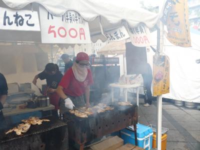 2012.9.19食べマルシェ1