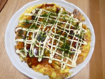 2012.10.9おうち居酒屋1
