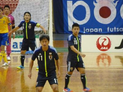 2012.10.28フットサル4