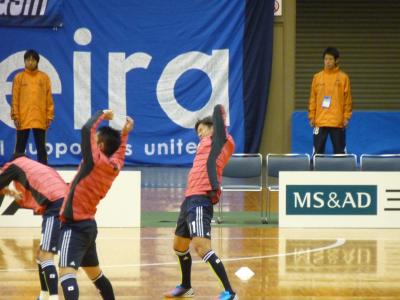2012.10.28フットサル2