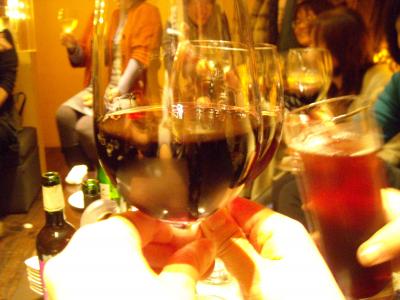 2012.12.10ワインバー2