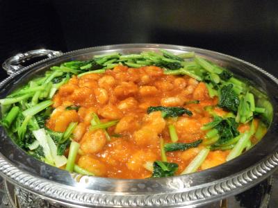 2012.12.17ラビスタご飯5