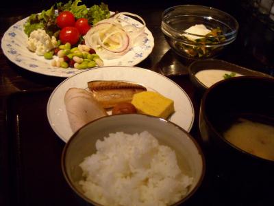 2012.12.17ラビスタご飯1