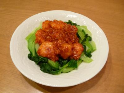 2012.12.25クリスマス料理2
