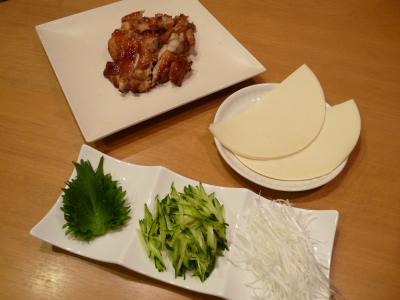 2012.12.25クリスマス料理