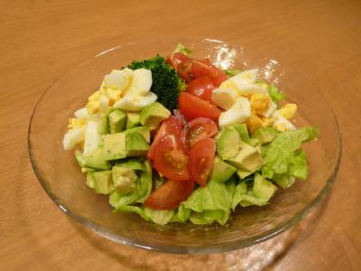 2012.12.25クリスマス料理1