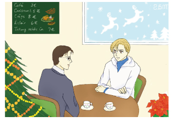 カフェメイキング