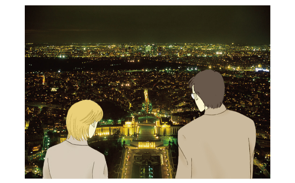 夜景メイキング