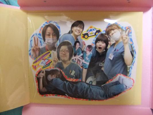 プレゼント