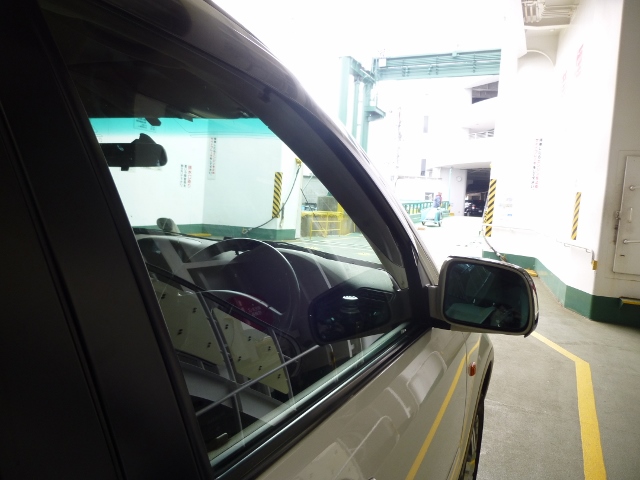 三重県に到着。 (640x480)