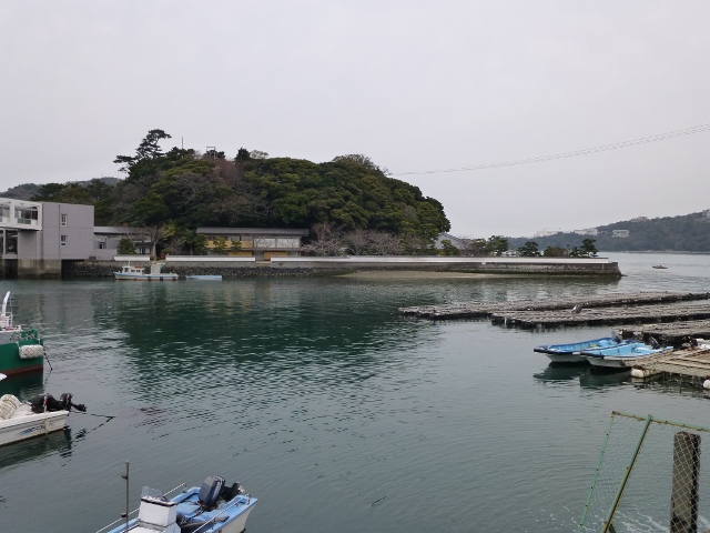 今回は行けなかったミキモト真珠島 (640x480)