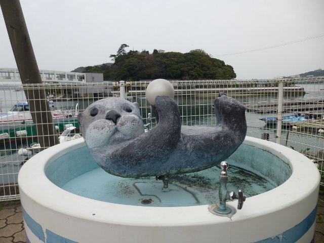 こんな方もいました (640x480)