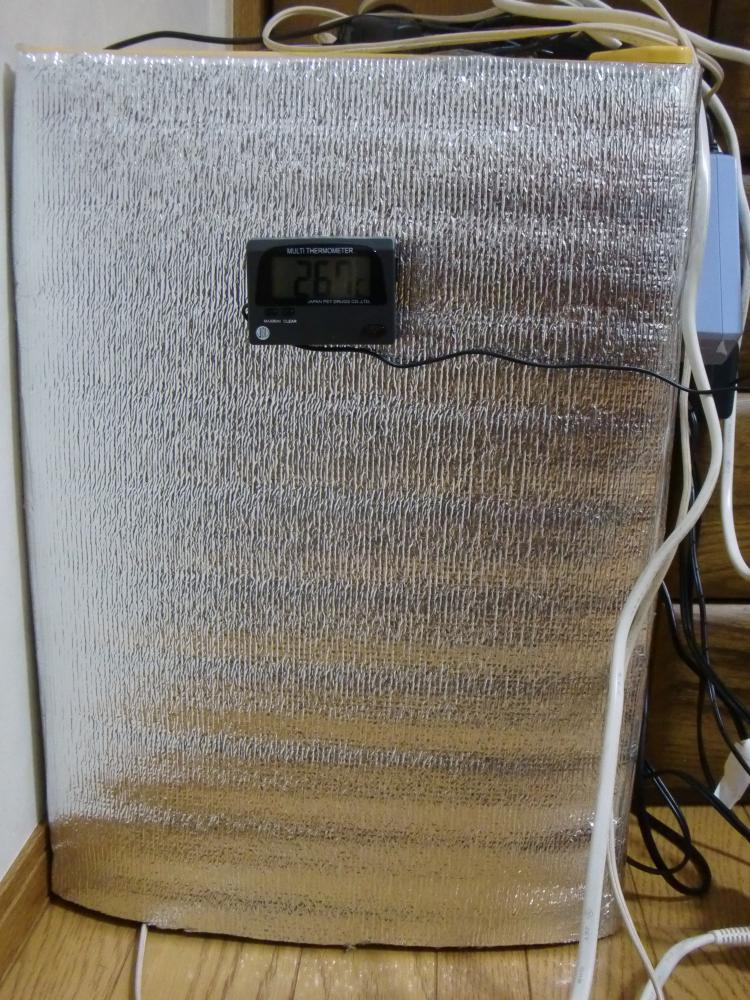 恒温器 外見