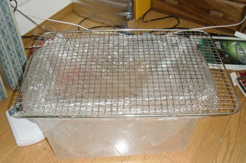 ブロック崩しあみ