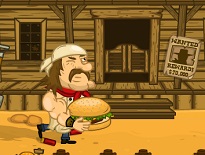 ハンバーガーの吹っ飛ばしゲーム Mad Burger 3 ひといきゲーム 無料ブラウザゲーム フラッシュゲーム
