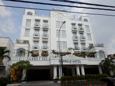 インドネシア・ソロ「Amarelo Hotel Solo」5