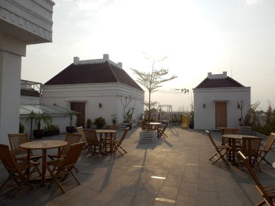 インドネシア・ソロ「Amarelo Hotel Solo」6