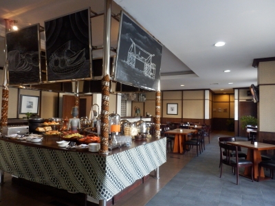 インドネシア・ソロ「Amarelo Hotel Solo」8