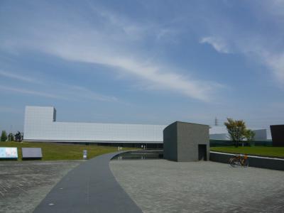 館林美術館と多々良沼4