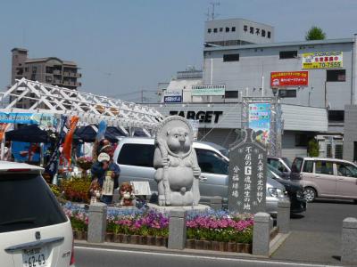 館林駅~つつじが岡公園1