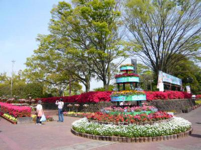 館林駅~つつじが岡公園10