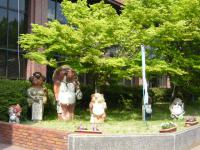 館林駅~つつじが岡公園9