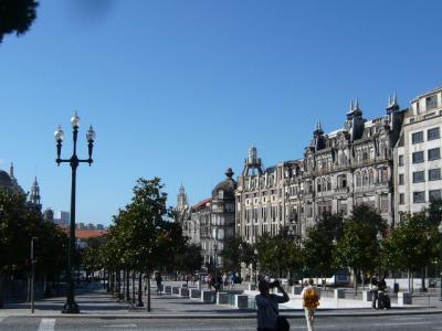 ポルト市街観光6