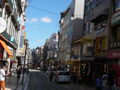 ポルト市街観光68