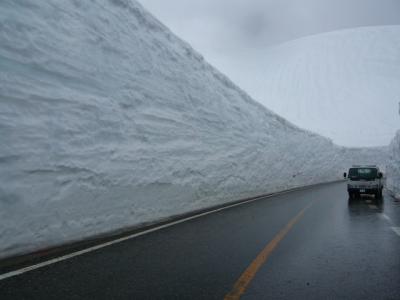 立山黒部アルペンルート21
