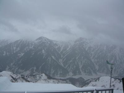 立山黒部アルペンルート19