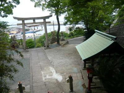 大洲から長浜へ9