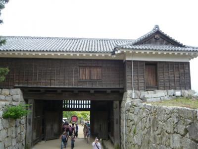 松山市街観光34