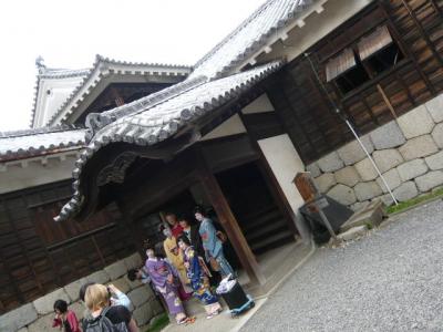 松山市街観光42
