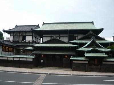 道後温泉の散策4
