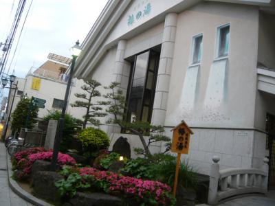 道後温泉の散策27