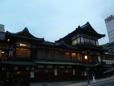 道後温泉の散策5