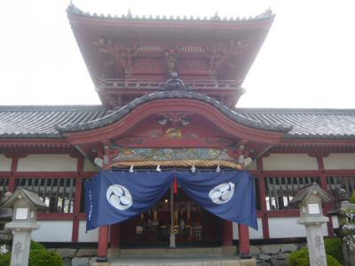 道後温泉の散策14