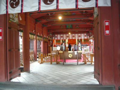 道後温泉の散策15