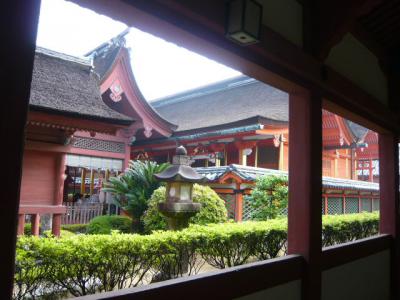 道後温泉の散策16