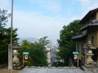 道後温泉の散策18