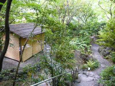 道後温泉の足湯巡り9