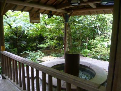 道後温泉の足湯巡り10