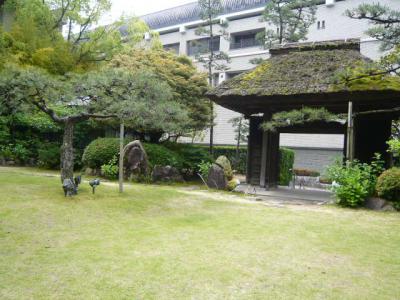 道後温泉の足湯巡り17