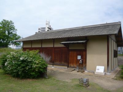 道後温泉の散策9