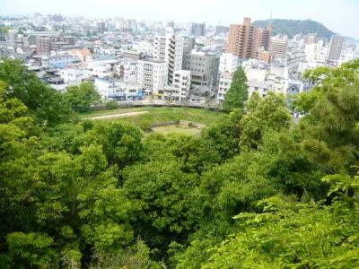 道後温泉の散策17