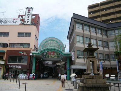 松山市街観光84