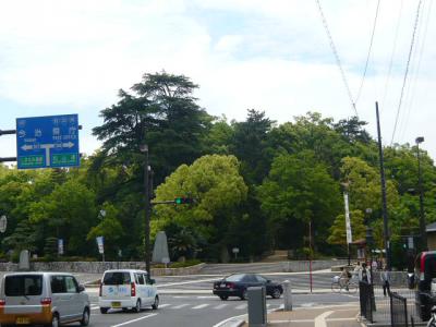 道後温泉の散策1